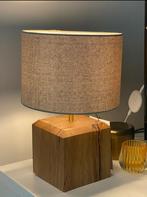 Design lamp, Huis en Inrichting, Beige, Ophalen of Verzenden, Zo goed als nieuw