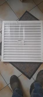 Renson muurrooster, Ophalen, Nieuw, Ventilator