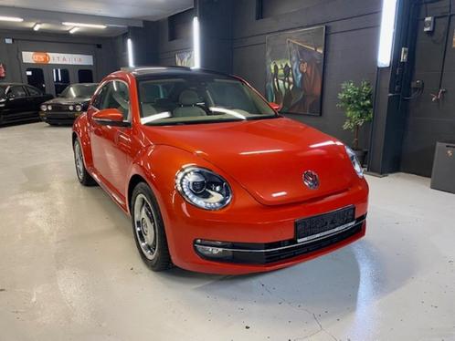 VW BEETLE *PACK DESIGN* BOITE AUTO* 12 MOIS DE GARANTIE, Auto's, Volkswagen, Bedrijf, Te koop, Beetle (Kever), ABS, Achteruitrijcamera