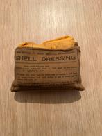 Shell Dressing Januari 1941, Enlèvement ou Envoi