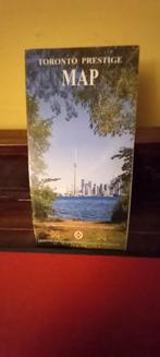 Toronto Prestige - Carte, Livres, Atlas & Cartes géographiques, Comme neuf, Enlèvement ou Envoi