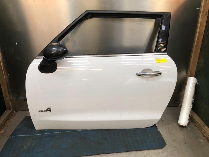 Portier 2Deurs links van een Mini Paceman (B15), Auto-onderdelen, Carrosserie, Deur, Mini, Gebruikt, 3 maanden garantie, Ophalen of Verzenden