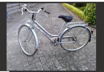 VÉLO KETTLER POUR FEMME, Autres marques, Enlèvement ou Envoi, Moins de 10 vitesses, Comme neuf