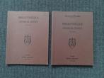 2 catalogi Bibliothèque Henri M. Petiet, boekbanden, Boeken, Verzenden, Gelezen, Overige onderwerpen