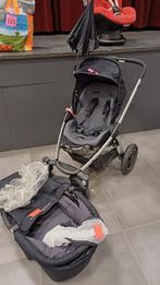 Maxi Cosi Mura, Kinderen en Baby's, Ophalen, Zo goed als nieuw, Voetenzak