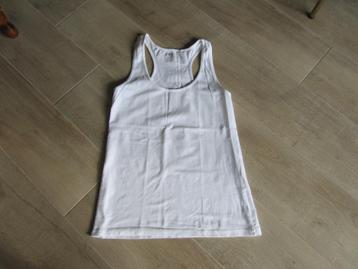 C&A clockhouse witte top maat xl beschikbaar voor biedingen