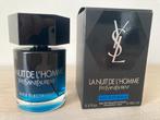 RARE !!! YSL LA NUIT DE L'HOMME "Bleu Electrique" + de 75 ml, Ophalen of Verzenden, Gebruikt
