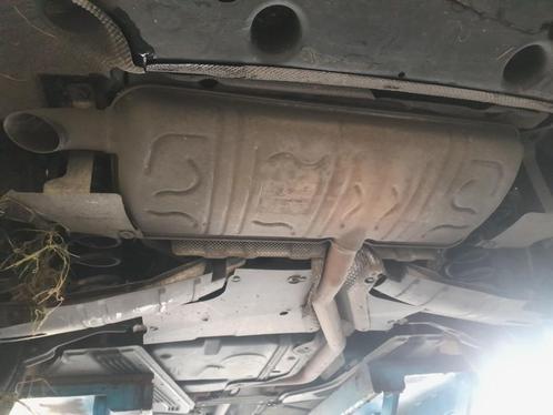UITLAAT MIDDEN+EINDDEMPER CLA (117.3) (A2464910400), Auto-onderdelen, Uitlaatsystemen, Mercedes-Benz, Gebruikt
