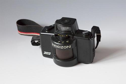 Caméra panoramique Horizon 202, TV, Hi-fi & Vidéo, Photo | Studio photo & Accessoires, Utilisé, Autres types, Enlèvement