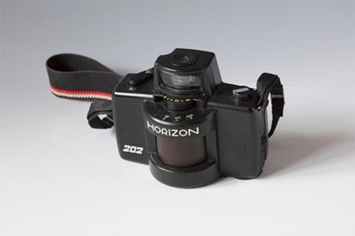 Panoramische Camera Horizon 202, Audio, Tv en Foto, Fotografie | Fotostudio en Toebehoren, Gebruikt, Overige typen, Ophalen