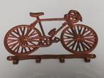 Sleutelrek, messing fiets, Antiek en Kunst, Ophalen of Verzenden, Koper