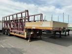 2008 EKW RO-39T3A (Stokota) glastransporttrailer, Auto's, Overige brandstoffen, Bedrijf, Aanhangers en Opleggers, Te koop