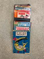 Strips Robbedoes en Kwabbernoot, Boeken, Meerdere stripboeken, Ophalen, Gelezen, FRANQUIN