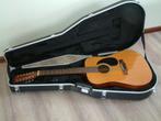 12 snarig Cort gitaar met nieuwe koffer, Ophalen, Gebruikt, Western- of Steelstringgitaar, Met koffer