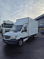 Mercedes-Benz Sprinter 316 CDI (bj 2018), Auto's, Bestelwagens en Lichte vracht, Achterwielaandrijving, Gebruikt, Euro 6, 4 cilinders