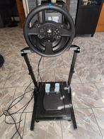 volant thrustmaster t300 rs + support pour ps3,ps4,ps5 et pc, Games en Spelcomputers, Ophalen, Zo goed als nieuw, Stuur of Pedalen