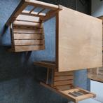 houten tafeltje met 2 stoelen voor kind Ikea, Kinderen en Baby's, Ophalen, Stoel(en)