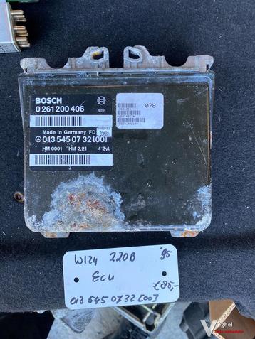 Mercedes W124 220 B  ECU 013 545 0731 [00] beschikbaar voor biedingen
