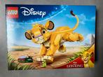 Lego simba 43243, Ophalen of Verzenden, Nieuw, Complete set, Lego