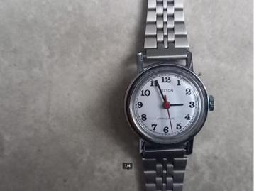 Montre VINTAGE mécanique à remontage manuel pour femme beschikbaar voor biedingen