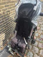 Poussette canne McLaren, Enlèvement, Utilisé