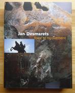 Jan DESMARETS, force et mouvement, par Hugo Brutin, Pieters, Boeken, Beeldhouwkunst, Nieuw, Ophalen of Verzenden, Hugo Brutin