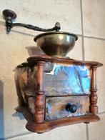 Koffiemolen N2, Enlèvement