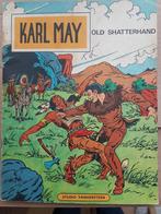 Karl May, Livres, BD, Enlèvement, Utilisé, Willy vandersteen