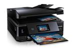 Epson XP 860 fotoprinter - scanner, Computers en Software, Printers, Ingebouwde Wi-Fi, Gebruikt, Fotoprinter, Epson