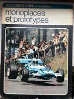 Monoplaces et prototypes, Enlèvement ou Envoi, Utilisé