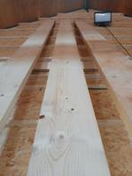 Vuren Kepers KVH C24. 45x240 - 5,5m (3stuks), Doe-het-zelf en Bouw, Hout en Planken, Ophalen, Zo goed als nieuw, Vuren