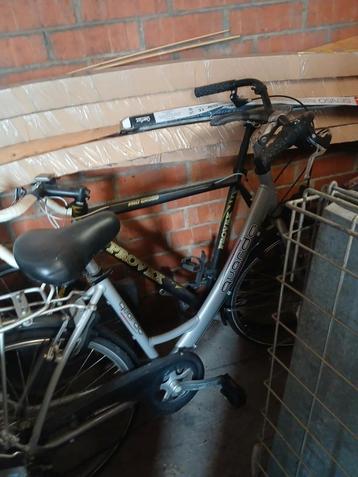 Fietsen, Enlèvement