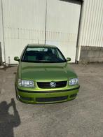 Volkswagen polo 1.4 benzine Bj 2001 85000km GEKEURD, 4 deurs, Alarm, Bedrijf, Grijs