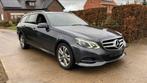 Mercedes E200 Avant-Garde, Auto's, Automaat, Achterwielaandrijving, Leder en Stof, Lichtsensor