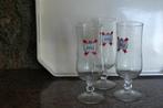Verschillende bierglazen, Verzamelen, Glas en Drinkglazen, Ophalen of Verzenden, Zo goed als nieuw, Bierglas