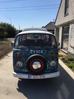 Volkswagen T2 bus, Auto's, Oldtimers, Volkswagen, Handgeschakeld, Particulier, Te koop