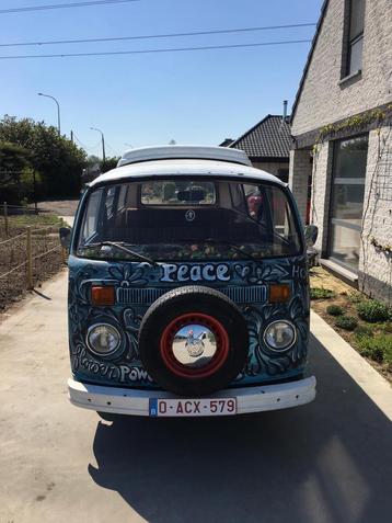 Volkswagen T2 bus beschikbaar voor biedingen