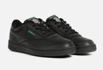 Reebok Club C 85 Patta Core Black - EU Size 42.5, Kleding | Heren, Schoenen, Verzenden, Zwart, Nieuw, Reebok