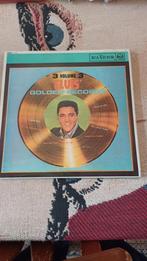 Elvis lp, golden records 3, Engelse persing, orange label., Ophalen of Verzenden, Gebruikt, 12 inch, Rock-'n-Roll