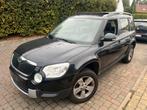 Automaat DSG benzine 1.2tsi benzine Skoda Yeti, Euro 5, Stof, Zwart, 4 cilinders