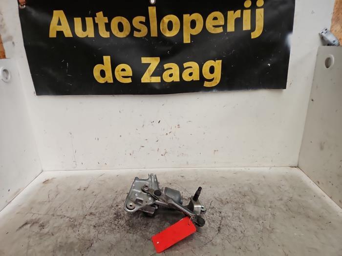 Ruitenwissermotor voor van een Peugeot 3008, Auto-onderdelen, Ruiten en Toebehoren, Peugeot, Gebruikt, 3 maanden garantie, Ophalen of Verzenden