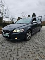 ✅️️️️VOLVO V50/1.6DIESEL/1EIGENAAR/€5/XENON/GARANTIE/KEURING, Jantes en alliage léger, 5 places, V50, Carnet d'entretien