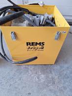 Rems frigo 2 F - zero  electrische buis vriesunit, Doe-het-zelf en Bouw, Gereedschap | Overige machines, Ophalen, Gebruikt