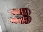 Rhode bordeaux schoenen. 1x gedragen, Vêtements | Femmes, Chaussures, Autres couleurs, Comme neuf, Enlèvement, Sandales et Mûles