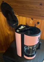 Koffiezetapparaat met timer, Elektronische apparatuur, Ophalen, Koffiemachine, Gemalen koffie, Zo goed als nieuw