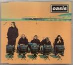 OASIS  ROLL WITH IT CD SINGLE -NOEL GALLAGHER LIAM BEADY EYE, Cd's en Dvd's, Cd Singles, Rock en Metal, 1 single, Gebruikt, Maxi-single