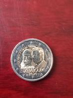 Herdenkingsmunt 2 euro Luxemburg, Postzegels en Munten, Munten | Europa | Euromunten, Ophalen of Verzenden, Luxemburg, 2 euro