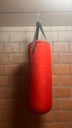 Rode box zak 14kg, Sport en Fitness, Vechtsportmaterialen, Ophalen of Verzenden, Zo goed als nieuw