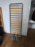 lattenbodem voor logeerbed, Huis en Inrichting, Slaapkamer | Matrassen en Bedbodems, Ophalen, 190 cm of minder, Zo goed als nieuw