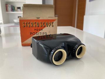 Stereoscoop Bruguiere, Enlèvement ou Envoi